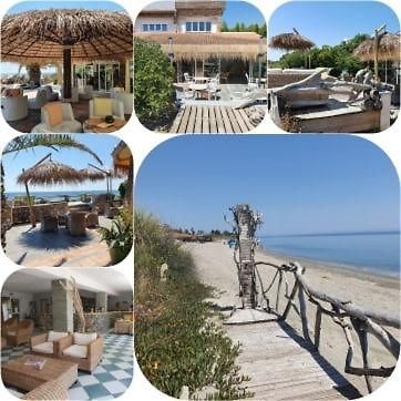 Hotel Levolle Marine Poggio Mezzana Esterno foto
