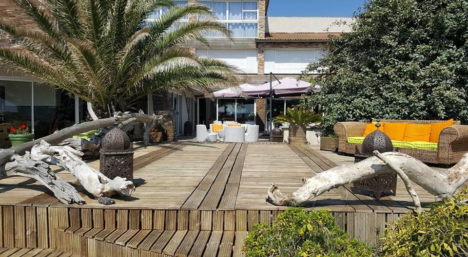 Hotel Levolle Marine Poggio Mezzana Esterno foto
