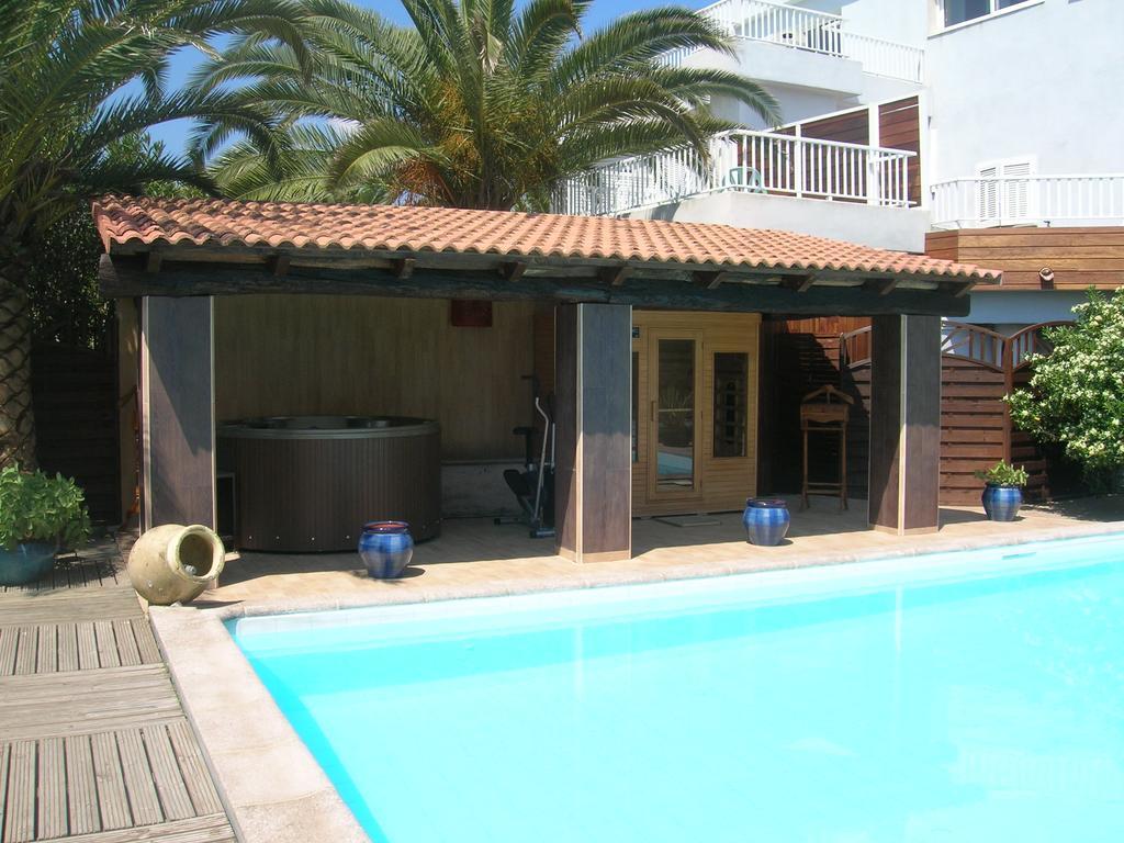 Hotel Levolle Marine Poggio Mezzana Esterno foto