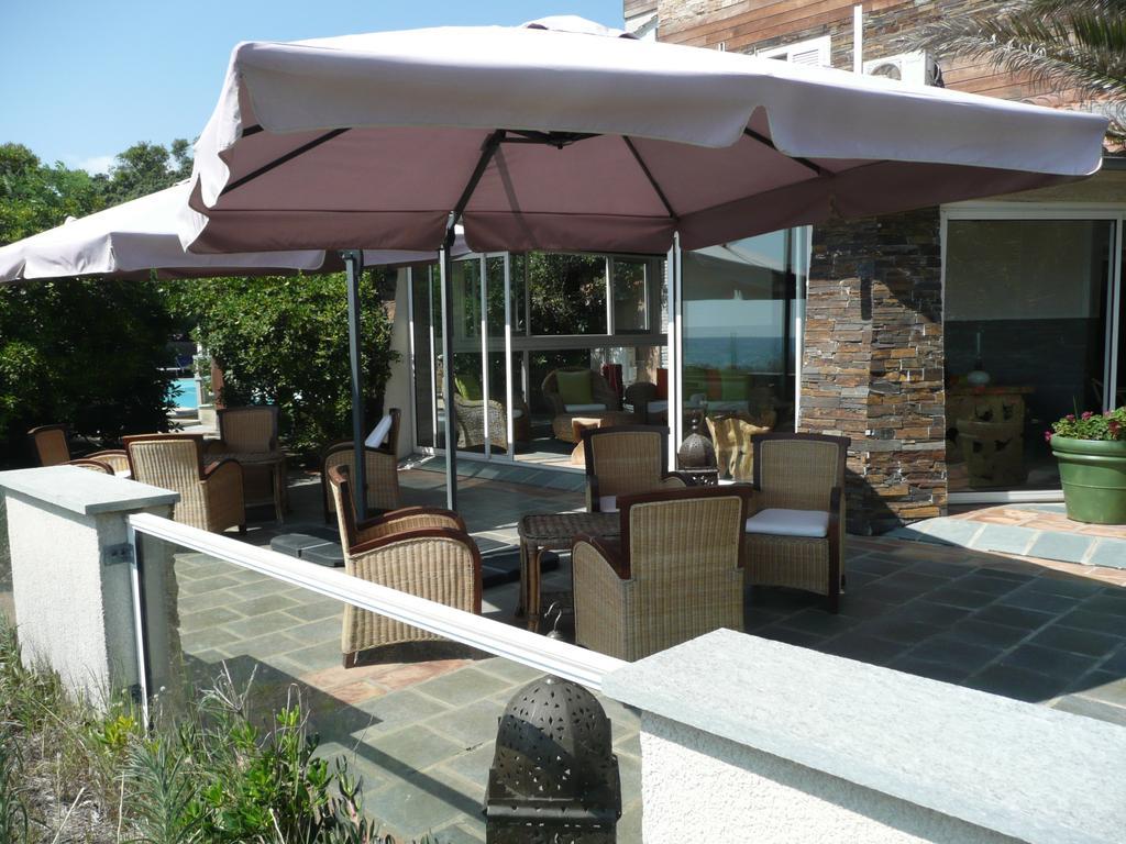 Hotel Levolle Marine Poggio Mezzana Esterno foto