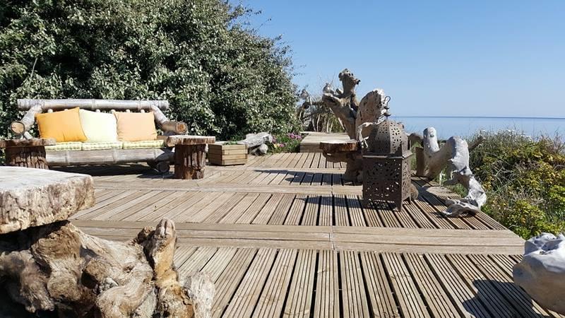 Hotel Levolle Marine Poggio Mezzana Esterno foto