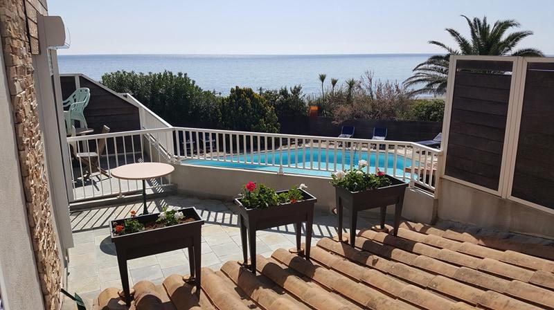 Hotel Levolle Marine Poggio Mezzana Esterno foto