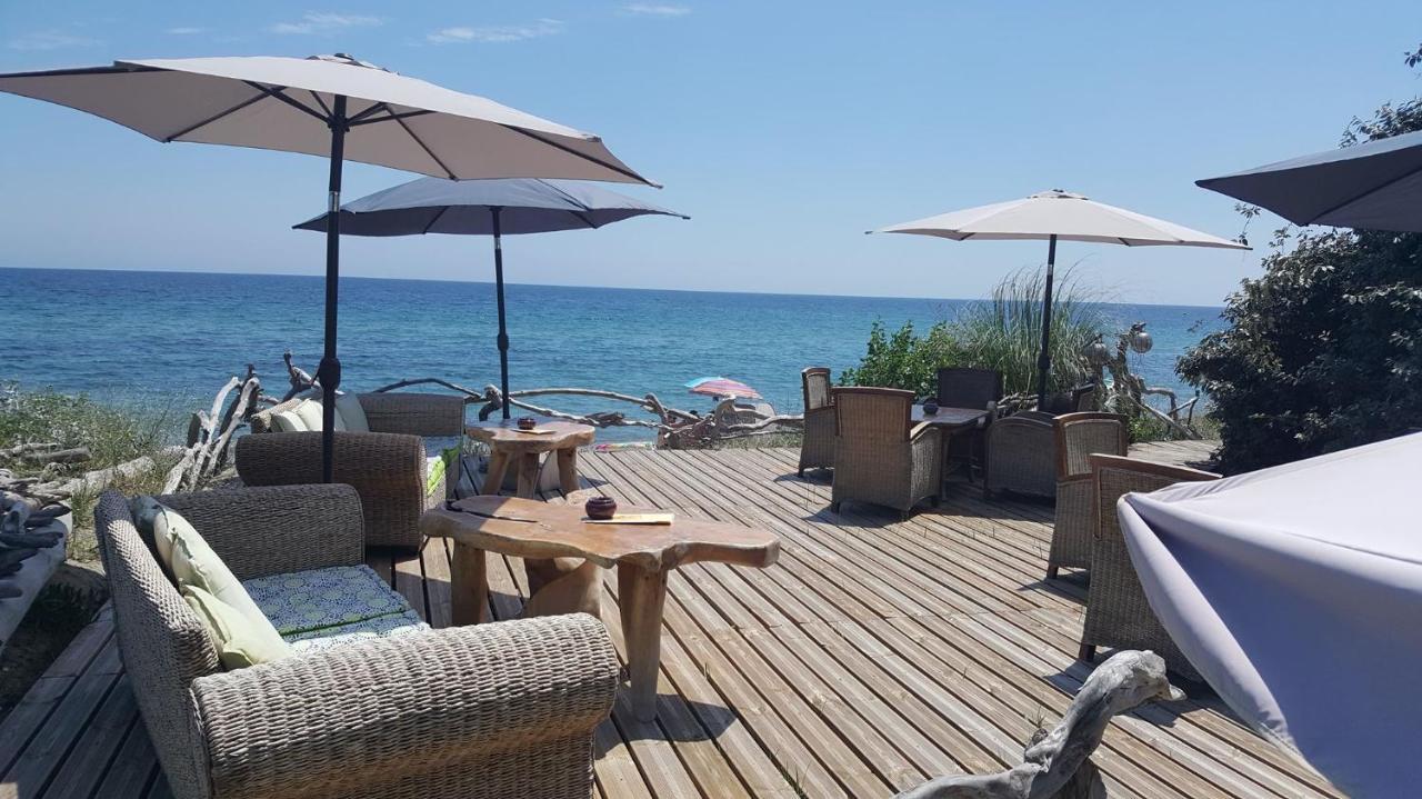 Hotel Levolle Marine Poggio Mezzana Esterno foto