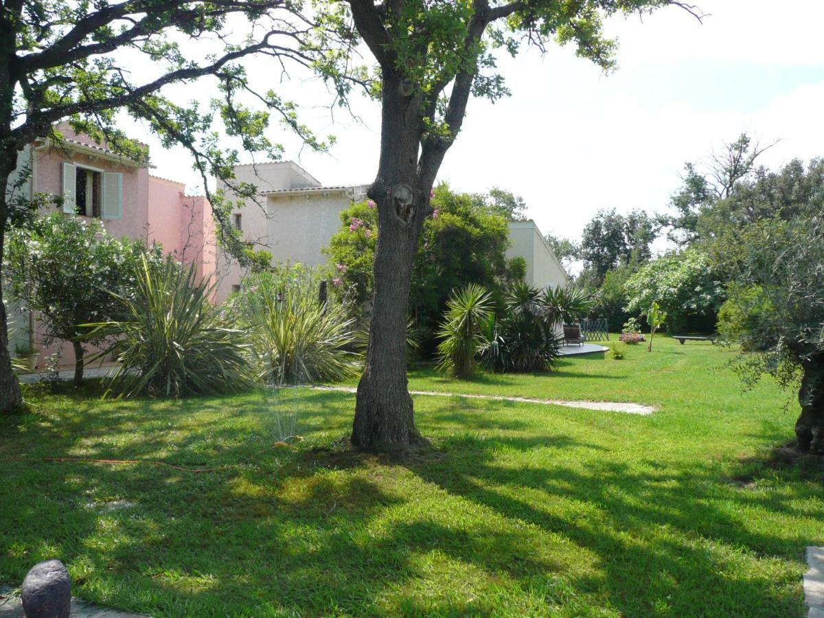Hotel Levolle Marine Poggio Mezzana Esterno foto